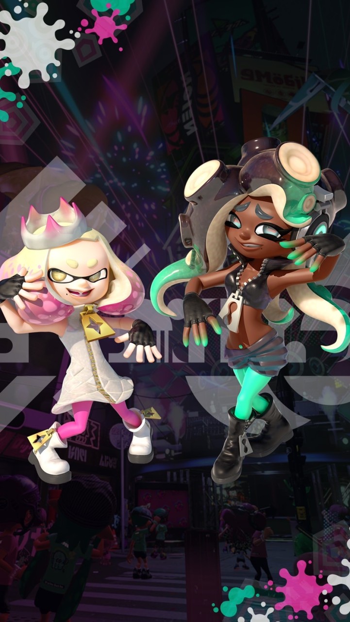 スプラトゥーン2のオープンチャット