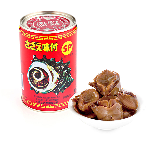 ★ SP規格為大顆裝(固形物150g)，相較一般賣場販售的18規格(固形物50g)更大顆飽滿！