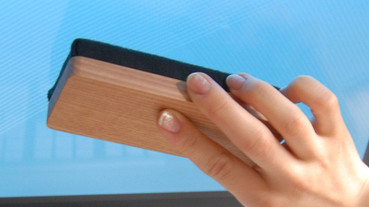 經典板擦造型螢幕清潔工具