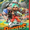 Splatoonレイダース！