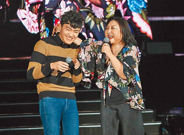 少女進化歐巴桑 鄭怡問「我辣嗎」尪比讚