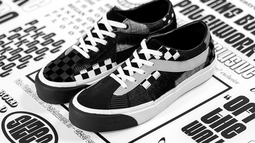 新聞分享 / 聯名第三彈 Vans Bold Ni ‘Patchwork III’ – Size? 有 13 種不同圖案、材質紋理