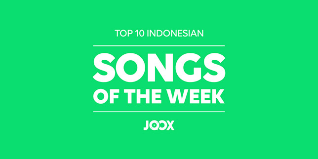 LINE TODAY Top 10 Indonesian Songs of the Week (13 Maret 2017) 