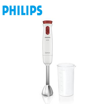 飛利浦不鏽鋼手持攪拌器(HR1621)