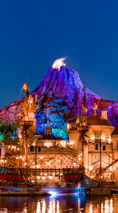 Disney&USJ Music OpenChat