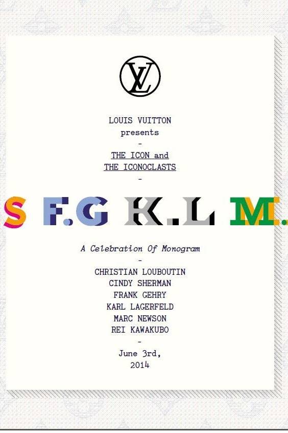 Authenticated Used Louis Vuitton LOUIS VUITTON Monogram With Holes Tote Bag  M40279 Limited Comme des Garcons Rei Kawakubo 