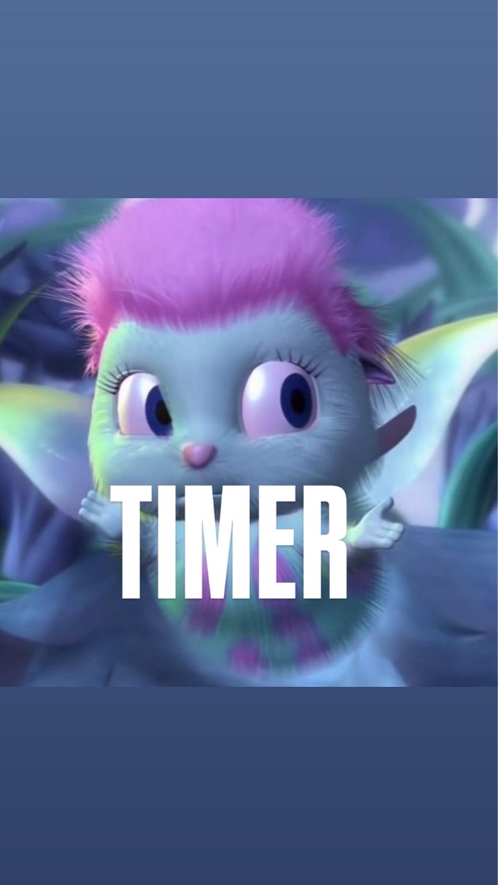 timer x รับน้อง
