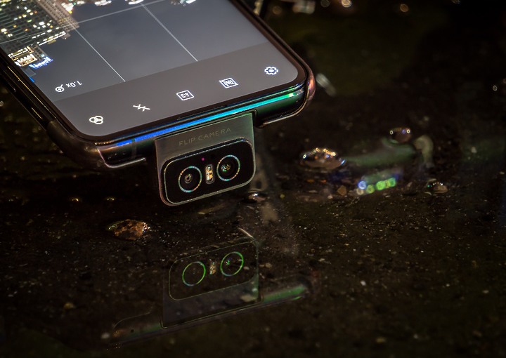 ASUS ZenFone6 使用一年的心得：拍攝倒影的最佳利器 (圖多)