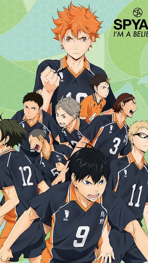 Haikyu! [role play]