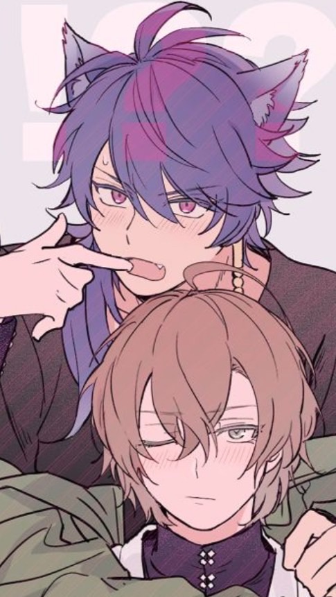 ♡ヒプマイ緩な、り、き、り♡
