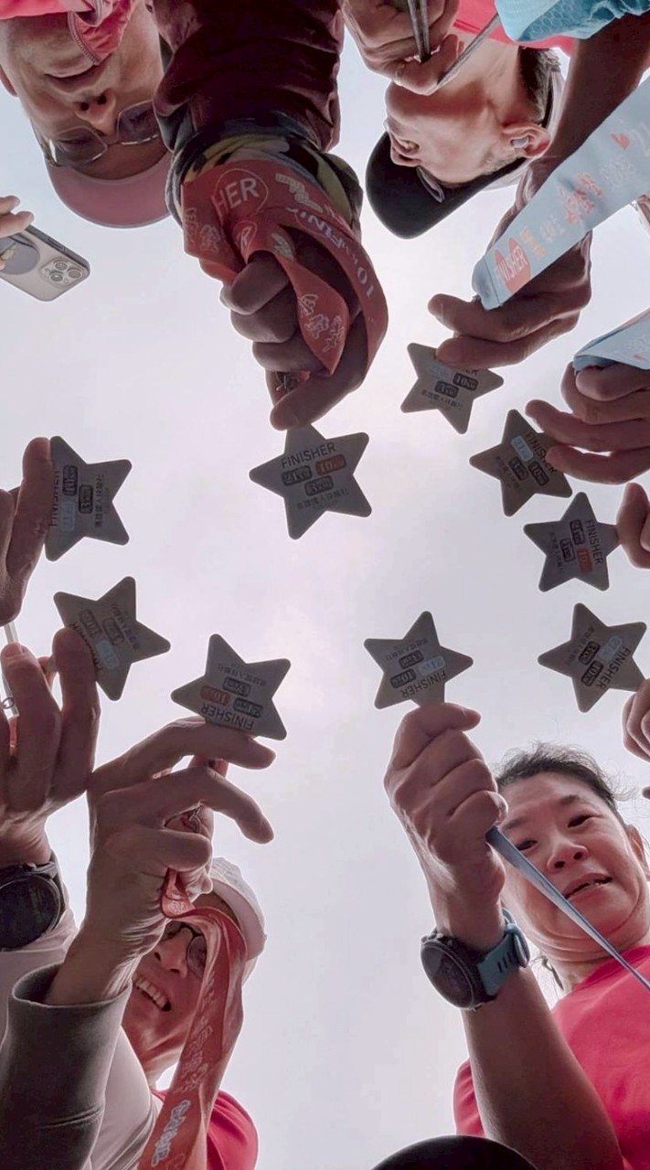 高醫飛毛腿 團練社群