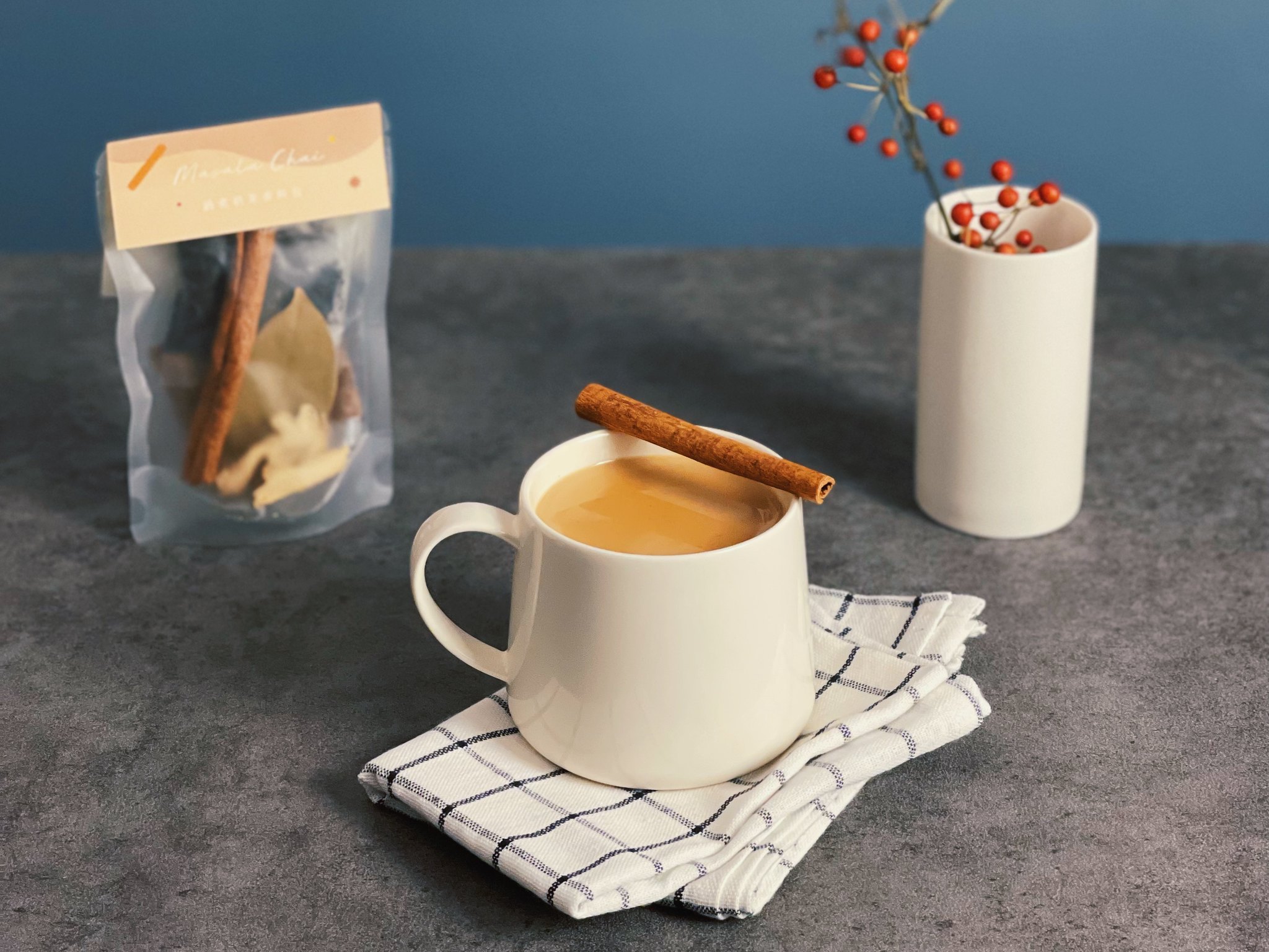 【果食男子】鍋煮奶茶香料包