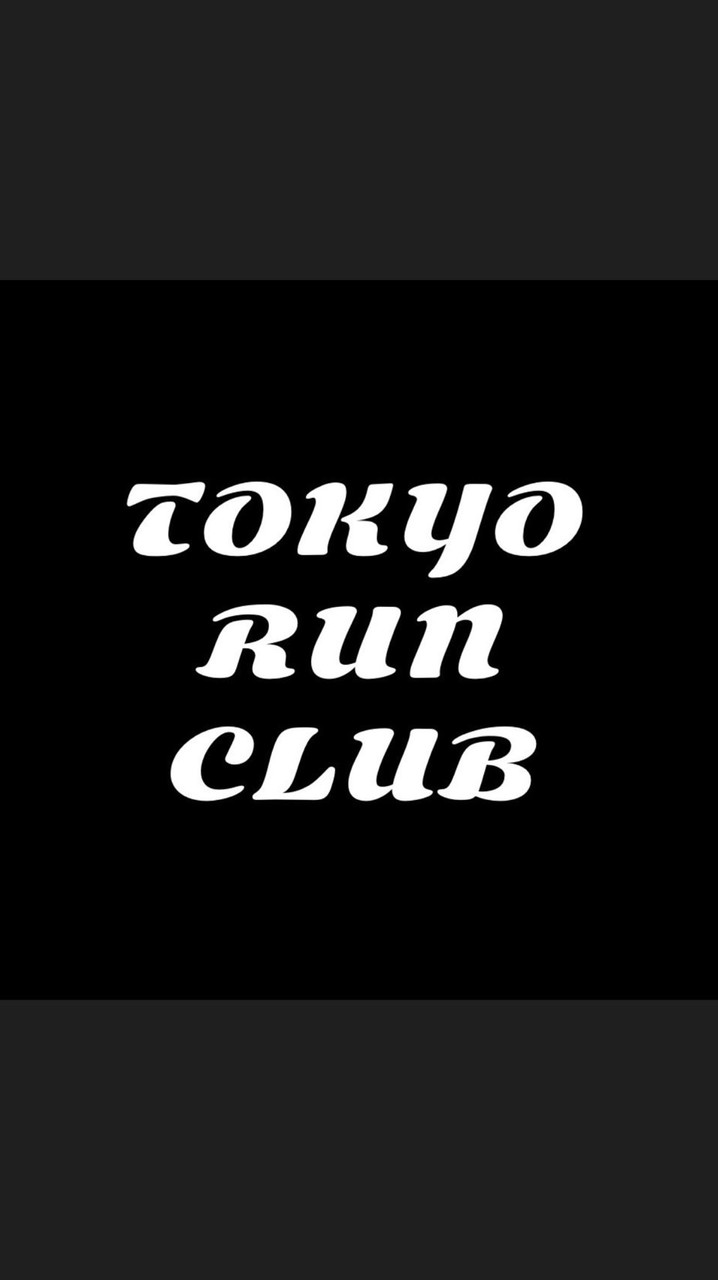 🗼TOKYO RUN CLUB🏃