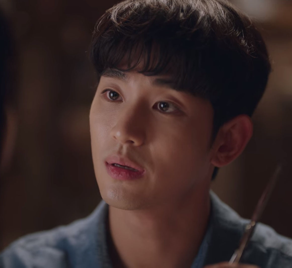 《雖然是精神病但沒關係》劇情解析2：文英剪頭髮的涵義