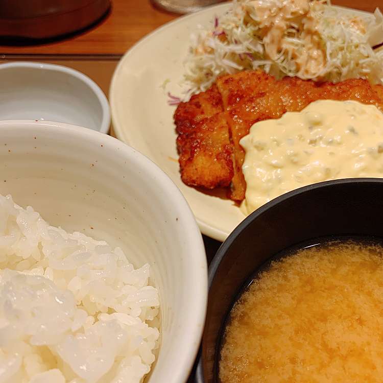 写真 やよい軒 東上野店 ヤヨイケン ヒガシウエノテン 東上野 上野駅 定食屋 By Line Place