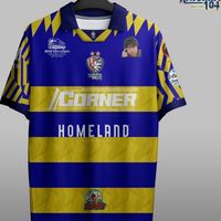 เสื้อฟุตบอลรุ่น รส 104 2024