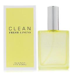 CLEAN Fresh Linens 清新亞麻中性淡香精 60ml