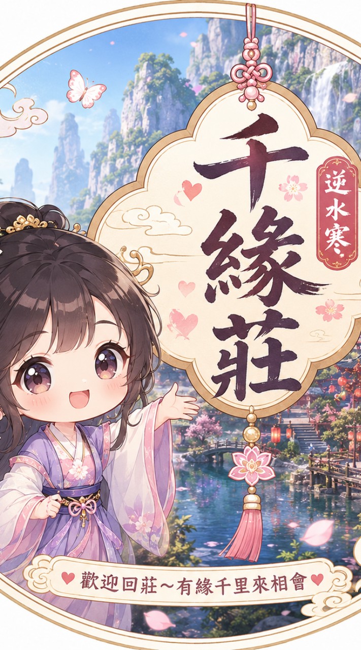 逆水寒緣定今生-千緣莊