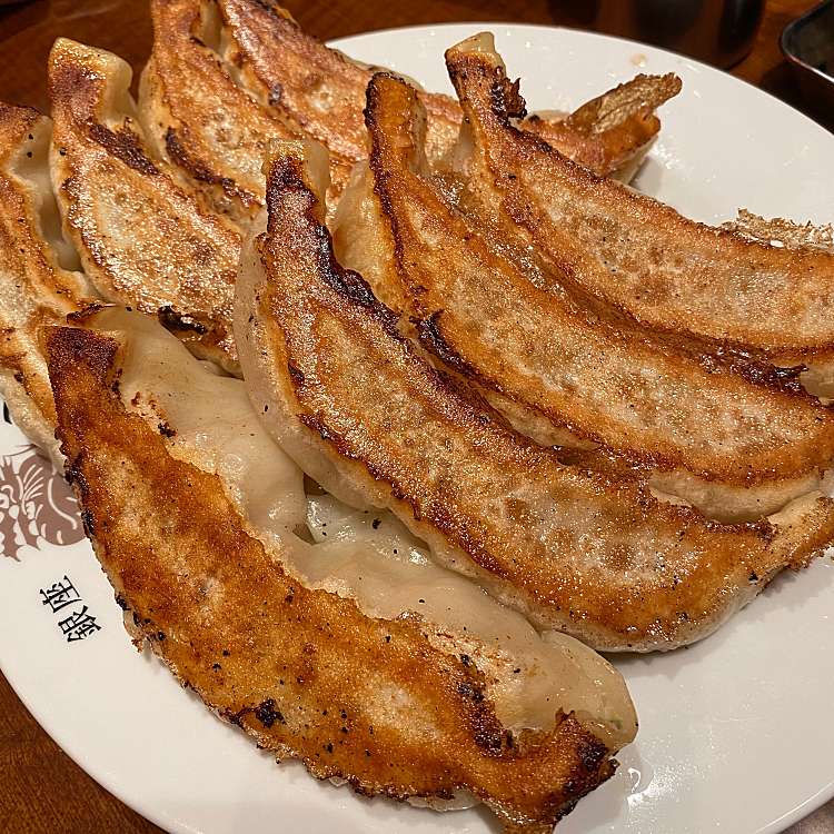 口コミの詳細 銀座天龍 東京ソラマチ店 押上 とうきょうスカイツリー駅 餃子 By Line Conomi