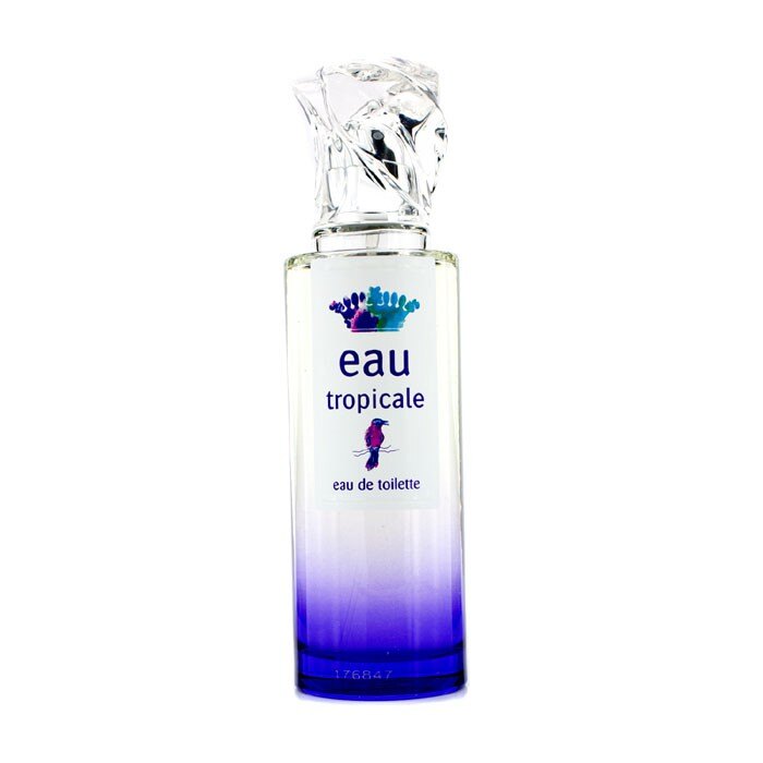 Sisley 希思黎 熱帶奇幻 EAU TROPICALE 淡香水噴霧 100ml/3.3oz