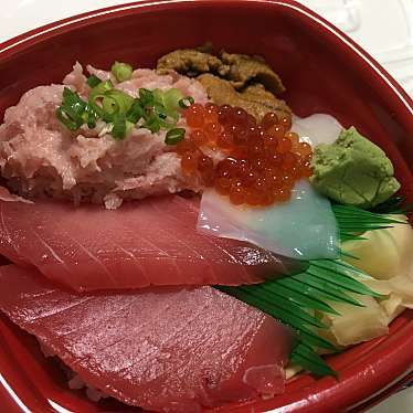 写真 常陸海鮮 丼丸 上水戸店 ドンマル カミミトテン 袴塚 偕楽園駅 和食 日本料理 By Line Conomi