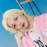 StrayKidsフィリックスの写真送ろー！