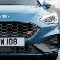 focus mk4 ST / ST LINE