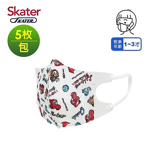 三層不織布設計n耳掛處改良設計避免耳朵痛