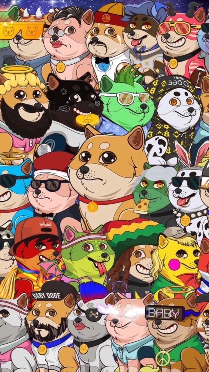 BabyDoge♠️寶貝狗