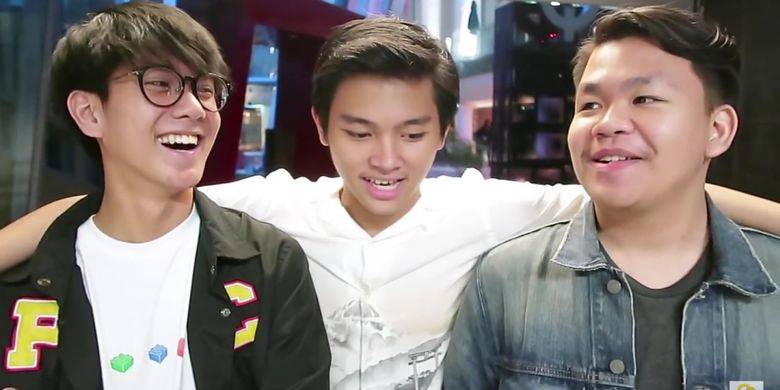 Viral Tiktok Ini Lirik Dan Chord Lagu Ku Buat Mau Milik Cjr Kompas Com Line Today
