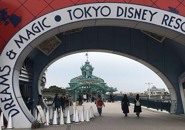 口コミの詳細 ディズニーストア 東京ディズニーリゾート店 舞浜 キャラクターショップ By Line Place