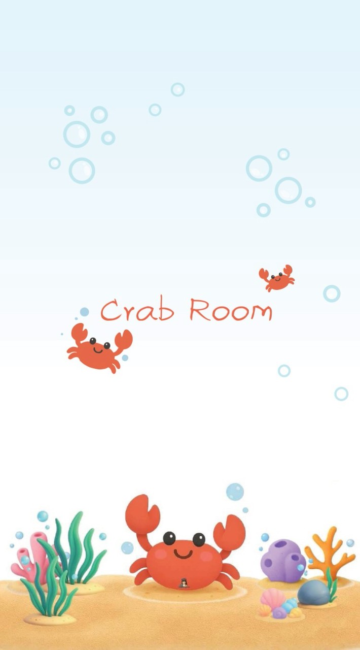 CRAB ROOM 🦀