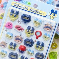 山梨 ボンボンドロップシール シルパト シル活 シール 情報交換