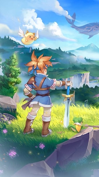 魔力寶貝重返法蘭-雙子七交流互助群