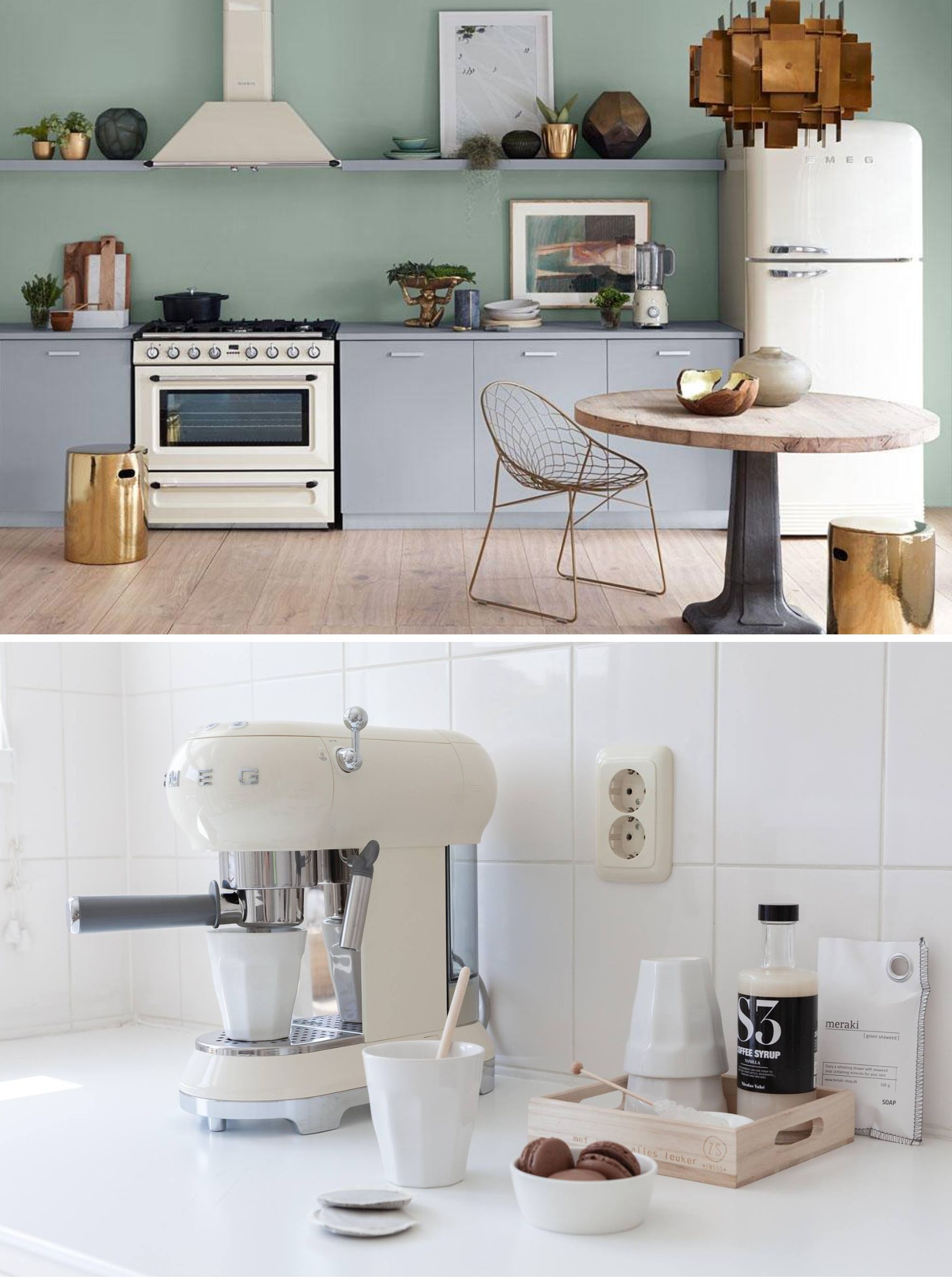 家電;設計;居家;SMEG;義大利 