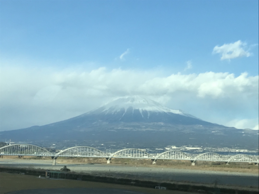 富士山