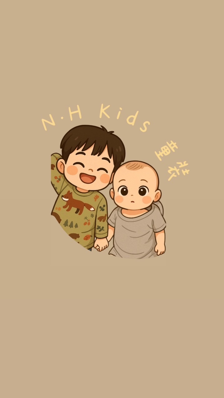 N.H kids｜童裝