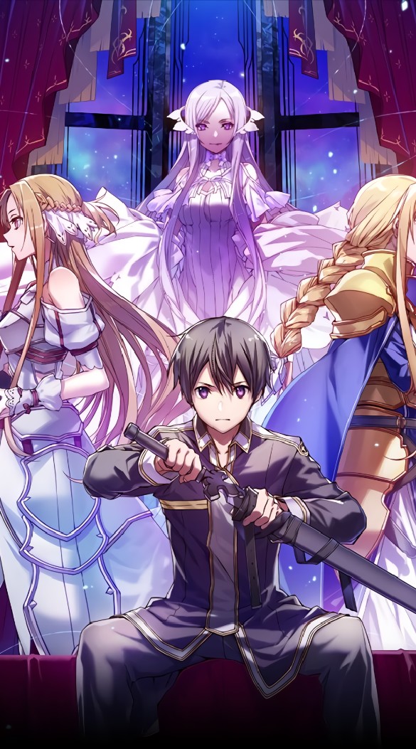 "SWORT art ONLINE"