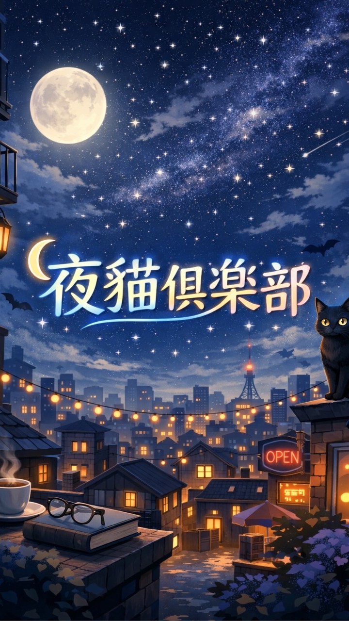 隨想成真-夜貓俱樂部
