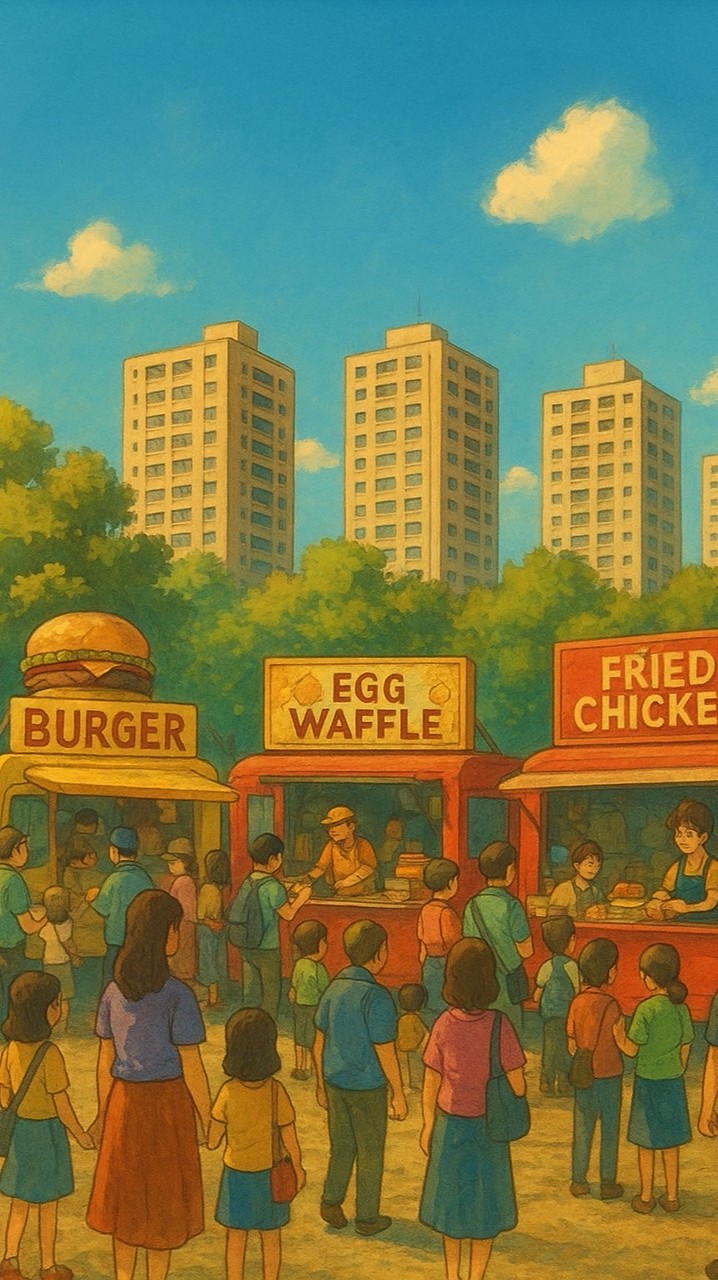 好食光 橋頭新市鎮🥨美食訂購群