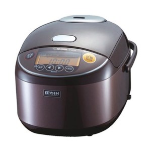 商品特色 ◎多段式壓力(1.0-1.15氣壓)炊煮，可選擇喜愛口感，滿足挑易味蕾。 ◎IH連續強火加熱方式「豪熱沸騰」。 ◎黑金鋼厚釜內鍋，厚度1.7mm。 ◎多重健康選項：可炊煮糙米、活性糙米、什穀