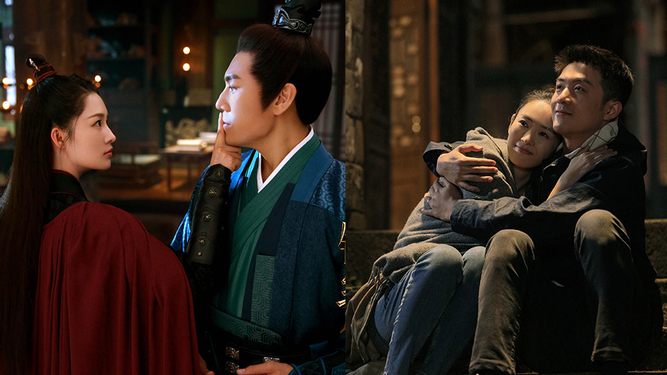 近期熱播陸劇評分榜TOP 10