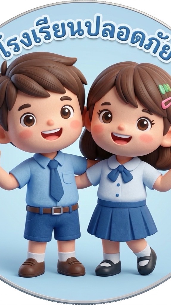 โรงเรียนปลอดภัยสำหรับเด็ก