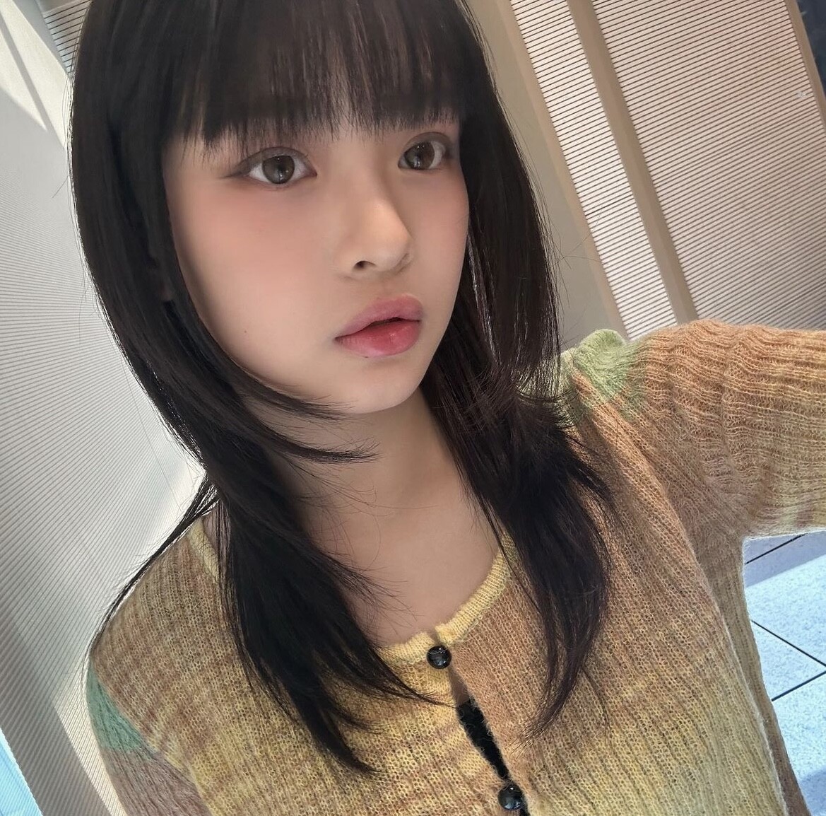 2023秋天髮型推薦7：公主切