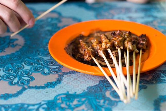 7 Resep Sate Lezat Khas Nusantara Dari Sate Ayam Madura Sampai Sate Lilit Bali Merdeka Com Line Today