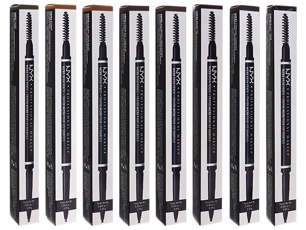 NYX~雙頭眉筆(0.09g)附眉刷 多款可選【D836702】，還有更多的日韓美妝、海外保養品、零食都在小三美日，現在購買立即出貨給您。