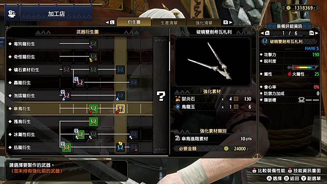 魔物獵人崛起 雙劍製作攻略 大王嚴選最強武器清單 推薦技能vol 2 遊戲基地 Line Today