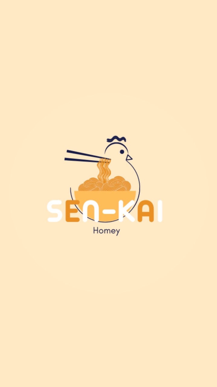 Sen-Kai Homey เส้นหมี่ไก่ฉีก รอบ KUSRC