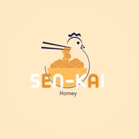 Sen-Kai Homey เส้นหมี่ไก่ฉีก รอบ KUSRC