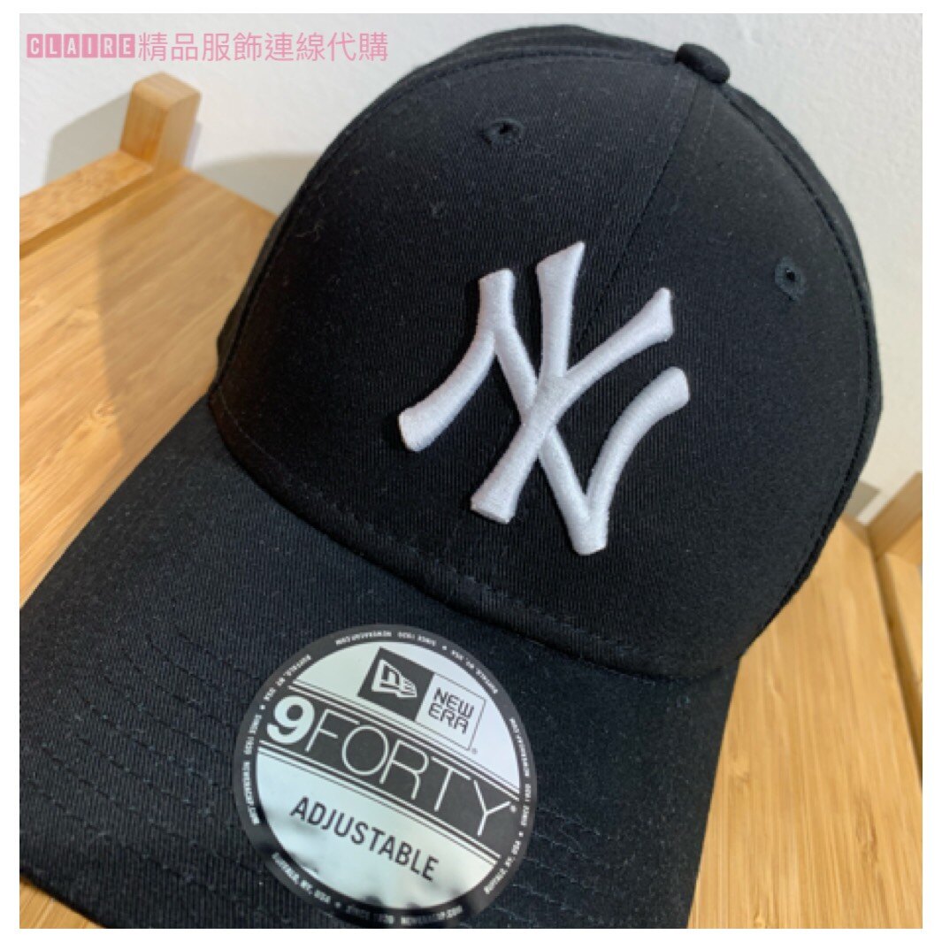 Kumo shoes-New Era 9Forty Cap Yankees NY MLB 紐約 洋基 棒球帽 老帽